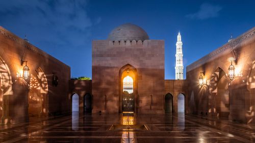 Things To Do In Oman—Top Attractions, Activities, And More